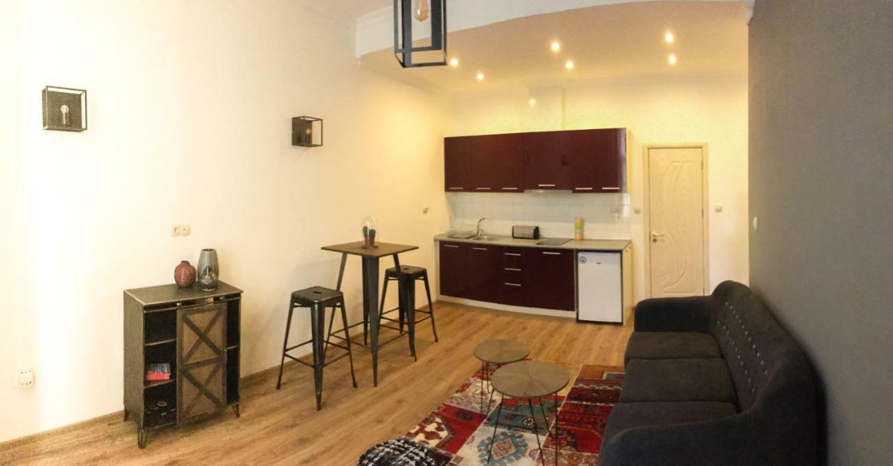 The Dutchies' Apartment Plovdiv Luaran gambar